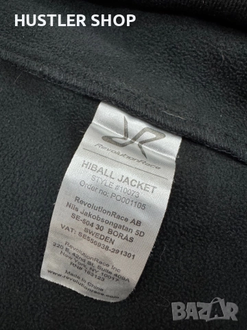 Дамско софтшел яке REVOLUTION RACE. Размер XS, снимка 12 - Якета - 52919568