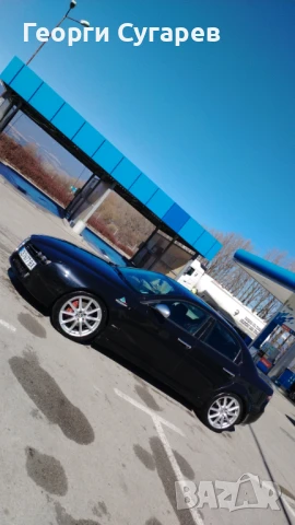 Джанти TI oт Алфа Ромео 159, снимка 2 - Гуми и джанти - 51319150