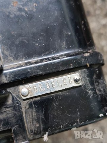 Продавам Електромер Siemens Service Electrique de Sofia, снимка 8 - Други ценни предмети - 33952817