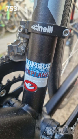 Cinelli Experience, снимка 9 - Велосипеди - 53766358