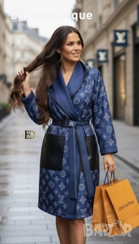 палта louis vuitton , снимка 3 - Палта, манта - 52347752