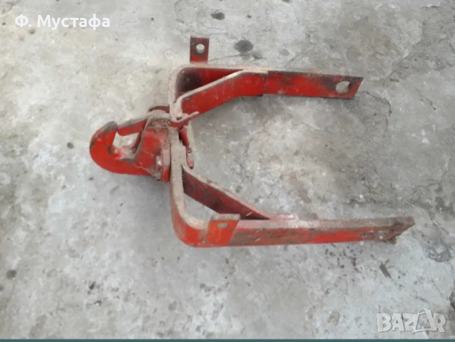 Части за T-25 a , снимка 2 - Селскостопанска техника - 51897391