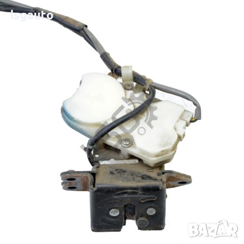 Брава заден капак Toyota Avensis Verso 2001-2009 ID:110077, снимка 2 - Части - 42021506