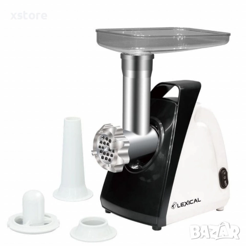 Машина за смилане на месо,500W, снимка 4 - Месомелачки - 52712843