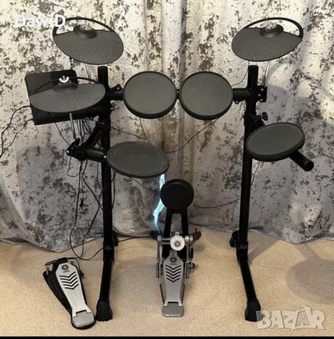 Yamaha DTX450K електронни барабани