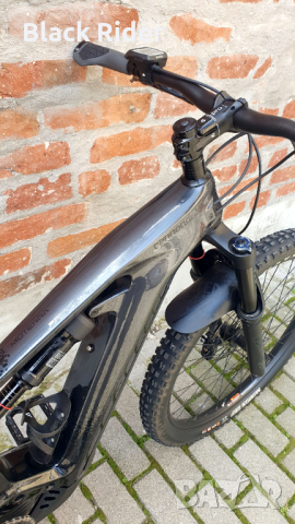 Електрически карбонов велосипед E bike Cannodale Moterra Neo Carbon 3, BOSCH CX, 625 Wh , снимка 7 - Велосипеди - 42379035