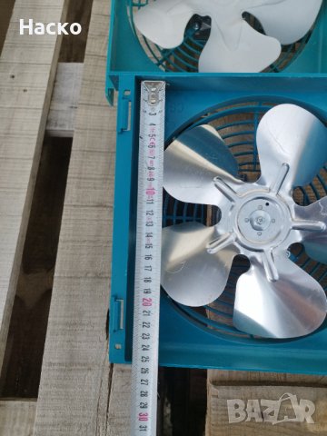 Вентилатори за охлаждане , снимка 3 - Други машини и части - 41416781
