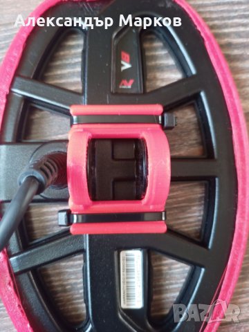 Minelab VANQUISH Протектор за ушите на сонди 8-10 и 12, снимка 2 - Друга електроника - 35842349