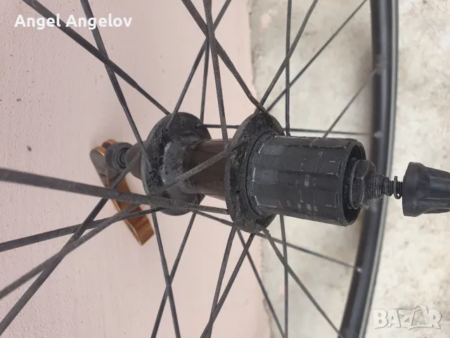 Комплект капли Bontrager с гумии, снимка 3 - Части за велосипеди - 48835767
