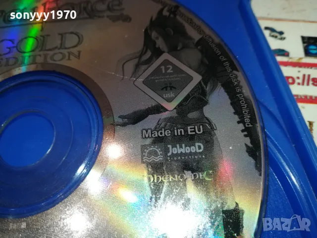 SPELL FORCE GOLD EDITION 1402251401, снимка 12 - Други игри и конзоли - 49127255