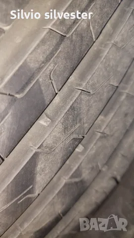 4 броя летни гуми Continental Eco contact 6 215 65 17, снимка 5 - Гуми и джанти - 49320897