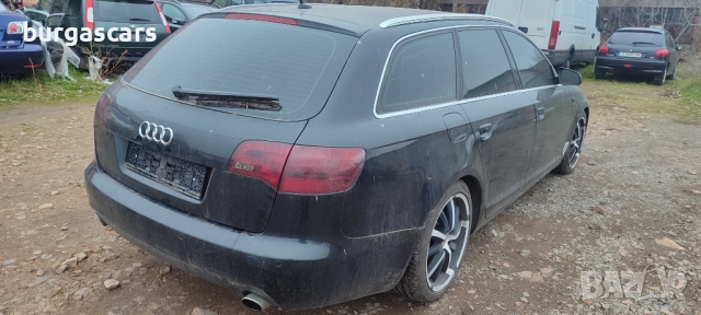 Audi A6 Avant (4F,C6) 2,7TDI - 180к.с. на части , снимка 5 - Автомобили и джипове - 52885397