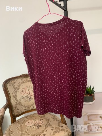 Тениска размер М/L, снимка 12 - Тениски - 44479355