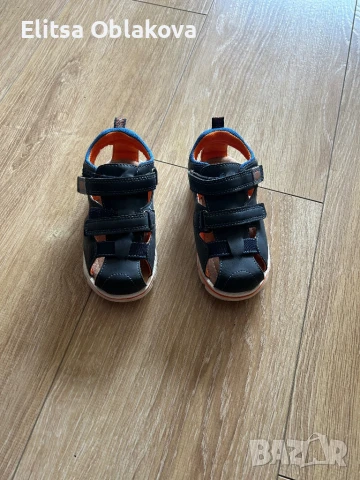 Сандали 26 номер, момче