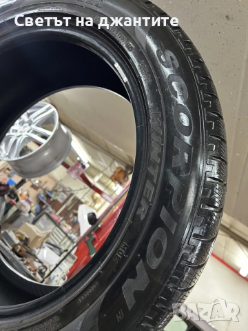 Гуми 235/55/19 Pirelli 4 бр, снимка 7 - Гуми и джанти - 45358462