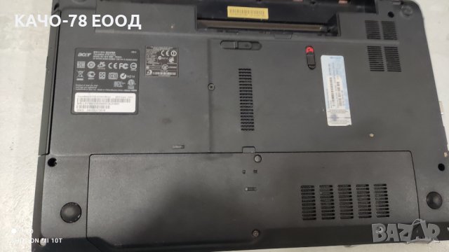 Лаптоп Acer TravelMate 5735, снимка 4 - Части за лаптопи - 41724819