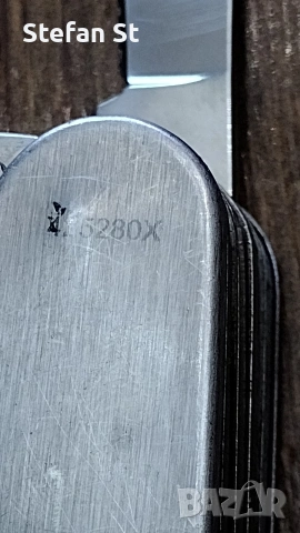 Ножка, снимка 3 - Ножове - 53768694