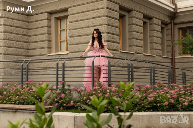 Официална абитуриентска рокля , снимка 4 - Рокли - 53347694