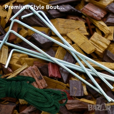 Градинска четирисегментна оранжерия - професионална защита за вашите култури - 4 х 2,5 х 2м, снимка 7 - Други стоки за дома - 53615716