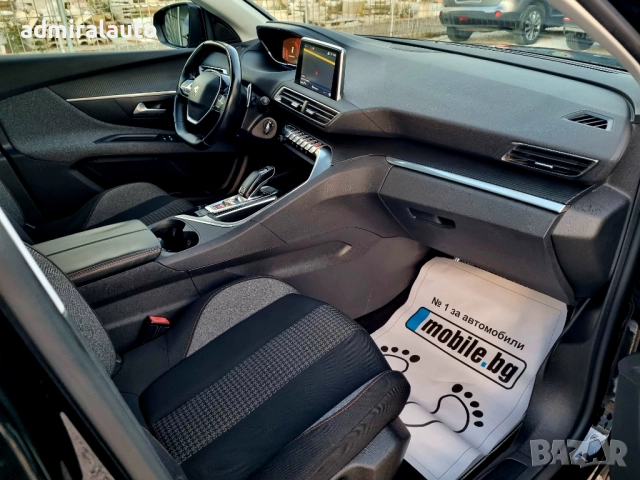 Peugeot 3008 1.5 HDI 130ks.Evro 6, снимка 12 - Автомобили и джипове - 52423678