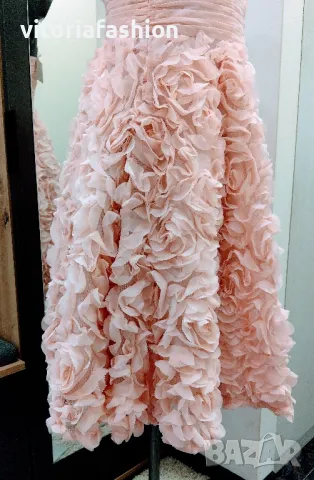 Официална дамска рокля Aidan Matox , снимка 5 - Рокли - 49706841