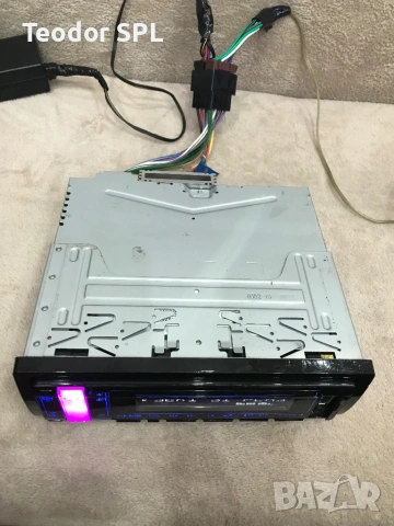 Jvc kd-r881Bt Bluetooth , снимка 6 - Аксесоари и консумативи - 53060014