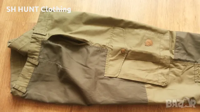 FJALL RAVEN Trouser размер 50 / M панталон - 965, снимка 5 - Екипировка - 48829263