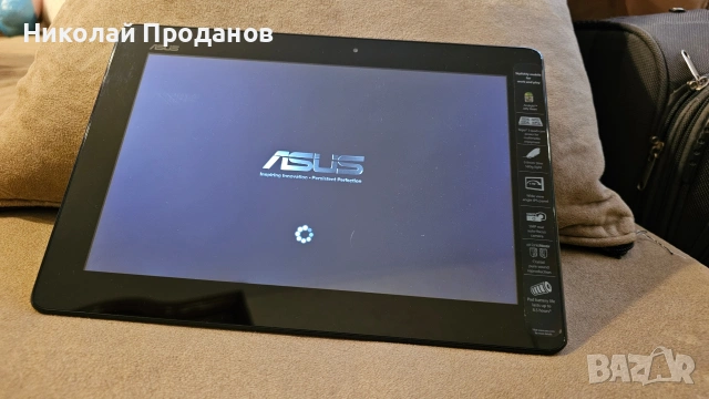 Таблет ASUS MeMo Pad Smart ME301T