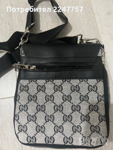 Нова чанта на Gucci, снимка 3 - Чанти - 40729343