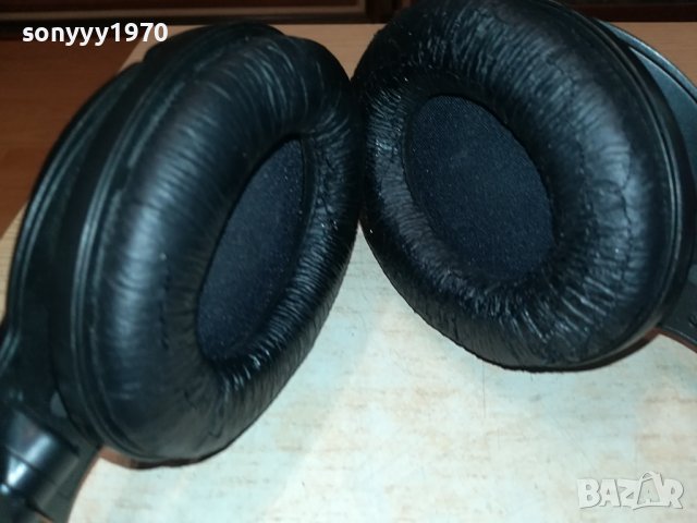 SENNHEISER HD201 STEREO HEADPHONES-ВНОС SWISS 2206231646, снимка 11 - Слушалки и портативни колонки - 41322267