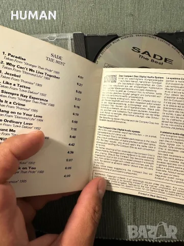 Alicia Keys - Macy Gray - Sade, снимка 17 - CD дискове - 47291371