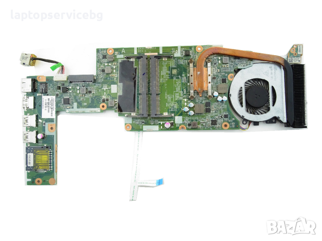 HP Pavilion 13-A X360 13Z-A A6-6310 A8-6410 Дънна платка 69075-501 DA0Y72MB6C0Y72 AMD A8-6410, снимка 1