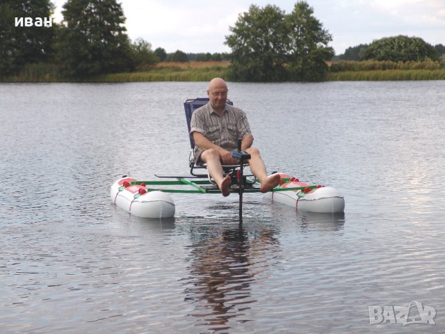 Балони за катамаран, снимка 3 - Такъми - 41446670