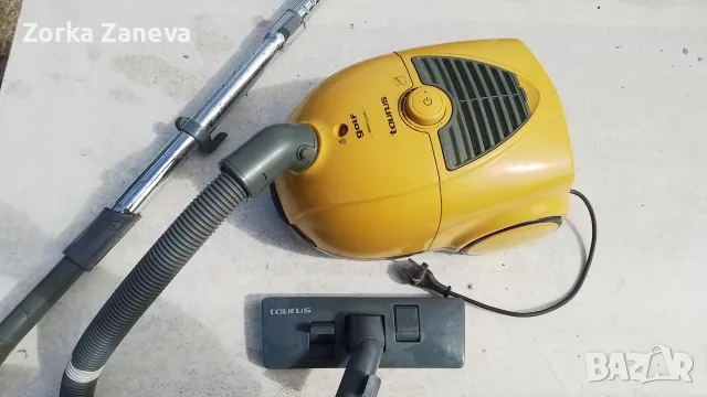 прахосмукачка taurus model golf 1500 