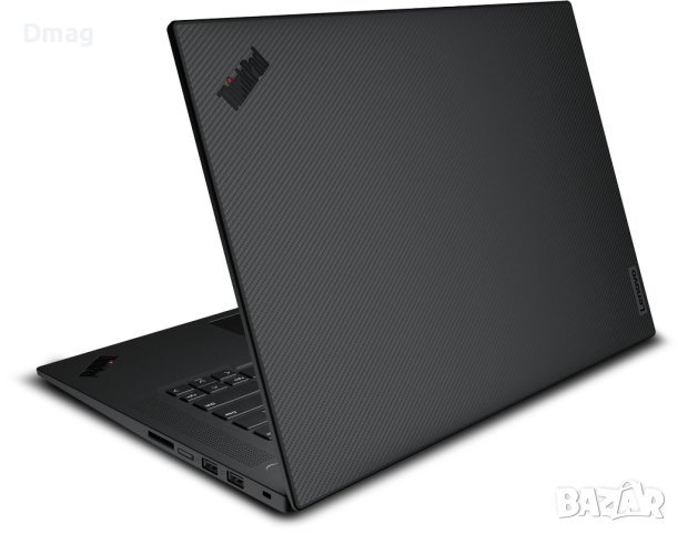 16" ThinkPad P1 /i9-11950H/16GB/SSD/RTX 3080/Win11Pro, снимка 9 - Лаптопи за работа - 44213091