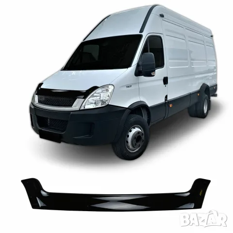 Спойлер за преден капак Дефлектор за Iveco Daily 2006-2014