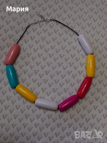 Цветен гердан