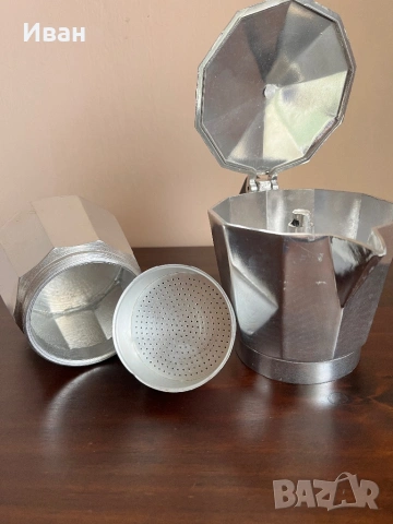 Кафеварка , снимка 2 - Кафемашини - 53400466