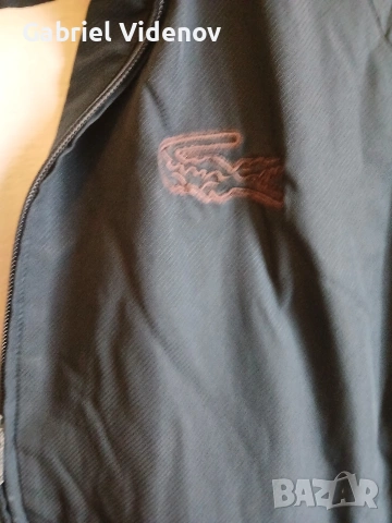 Мъжко яке Lacoste., снимка 6 - Якета - 53635229