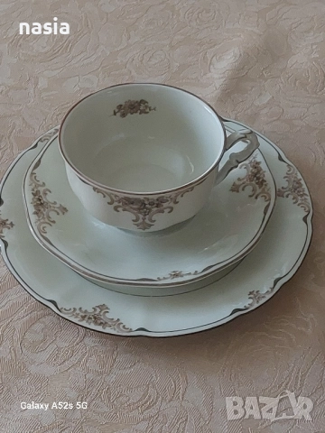 чешки порцелан Hammer Avignon , снимка 3 - Други стоки за дома - 52411204