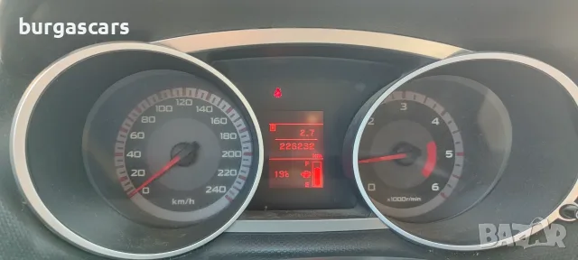 Peugeot 4007 2.2HDI - 160к.с. 4x4 7 места 2008г, снимка 14 - Автомобили и джипове - 56151254
