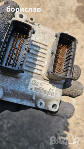 Компютър за Опел Корса д 