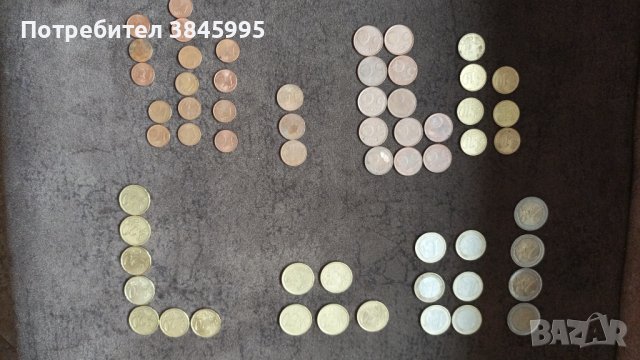 Монети за колекция, снимка 1 - Нумизматика и бонистика - 44431903
