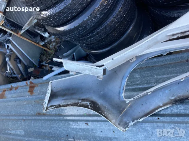 Предна броня Mercedes AMG. CLA. W117. 16-19. Фейслифт. , снимка 7 - Части - 48051973