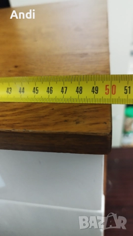 Шкаф с чекмедже врата и рафт  50/36/75см Ретро модел, снимка 6 - Шкафове - 52798250