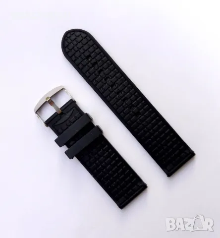 КАИШКА ЗА ЧАСОВНИК ОТ ЕСТЕСТВЕНА КОЖА. КОЖЕНИ КАИШКИ ЗА ЧАСОВНИЦИ. WATCH STRAP, снимка 18 - Каишки за часовници - 45502816