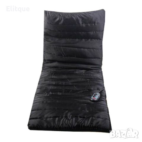 Масажен дюшек, с 9 мотора – за релаксация и цялостен масаж на тялото, снимка 10 - Масажори - 52786823