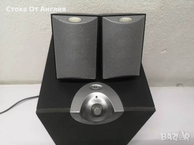 Буфер / субуфер - Acoustic Energy Aego 2 / 150 W, снимка 2 - Тонколони - 55992995