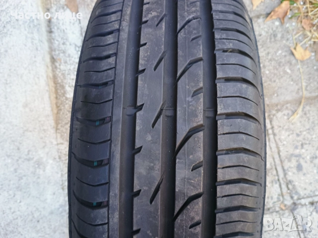 ПРОМОЦИЯ! Запазена, НЕИЗПОЛЗВАНА гума CONTINENTAL 205/60/16 , снимка 5 - Гуми и джанти - 51541950