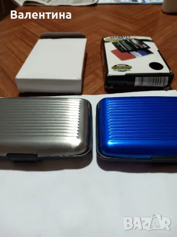 Визитници , снимка 1